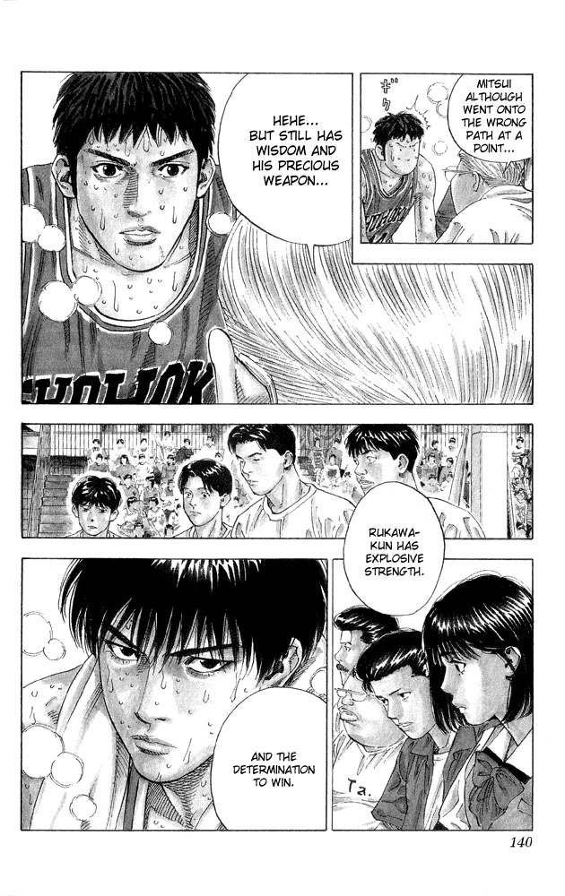 Slam Dunk, Chapter 267 image 11
